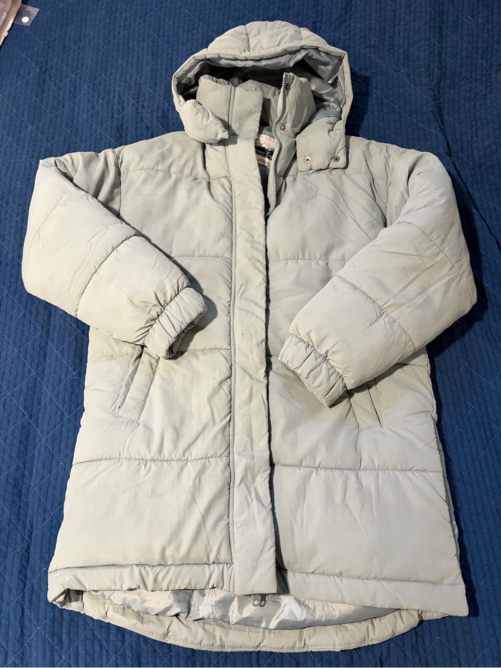 American Eagle Outfitters Puffer Coat